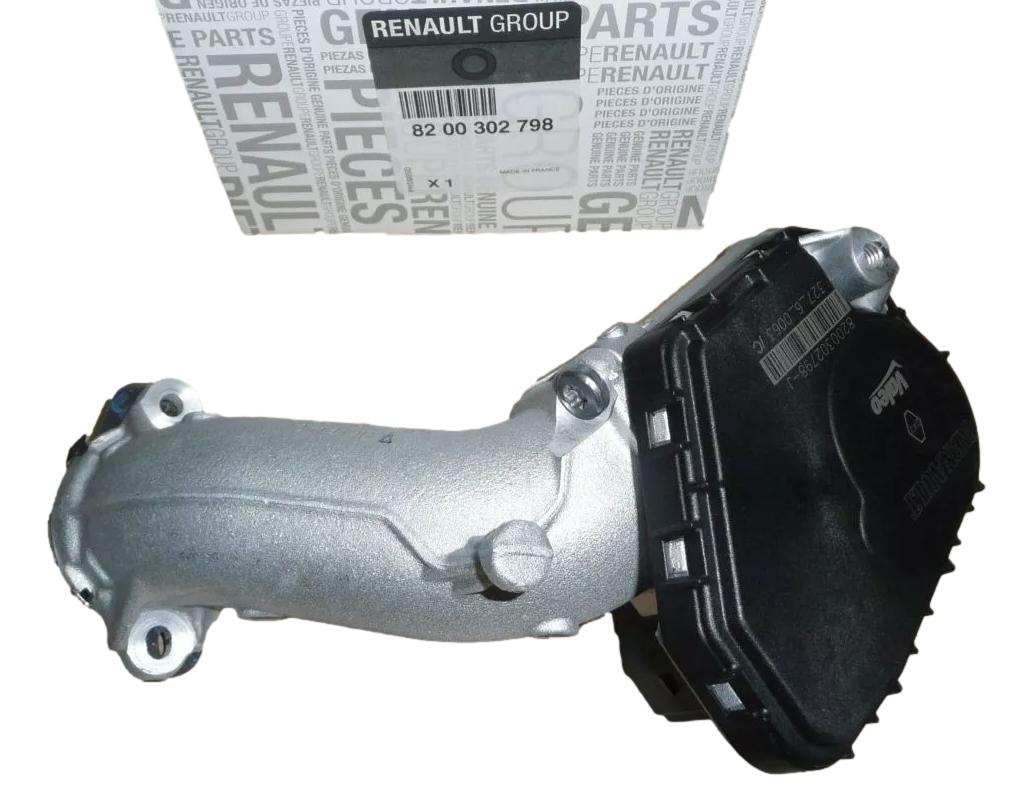Przepustnica Renault Dacia 8200302798 Oryginał 8200302798