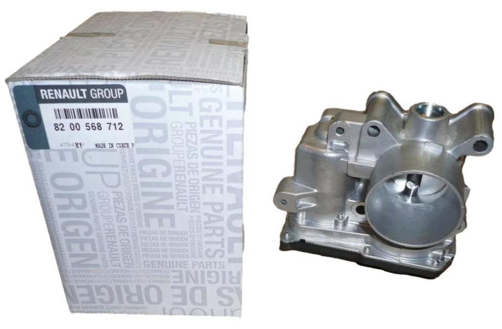 Przepustnica Renault Dacia 8200568712 Oryginał 8200568712