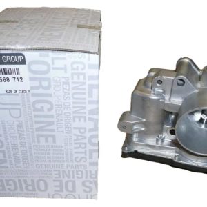 Przepustnica Renault Dacia 8200568712 Oryginał 8200568712
