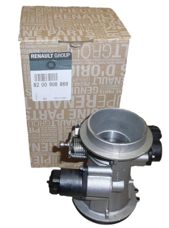 Przepustnica Renault Dacia 8200908869 Oryginał 8200908869