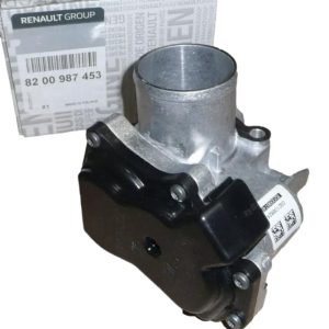 Przepustnica Renault Dacia 8200987453 Oryginał 8200987453