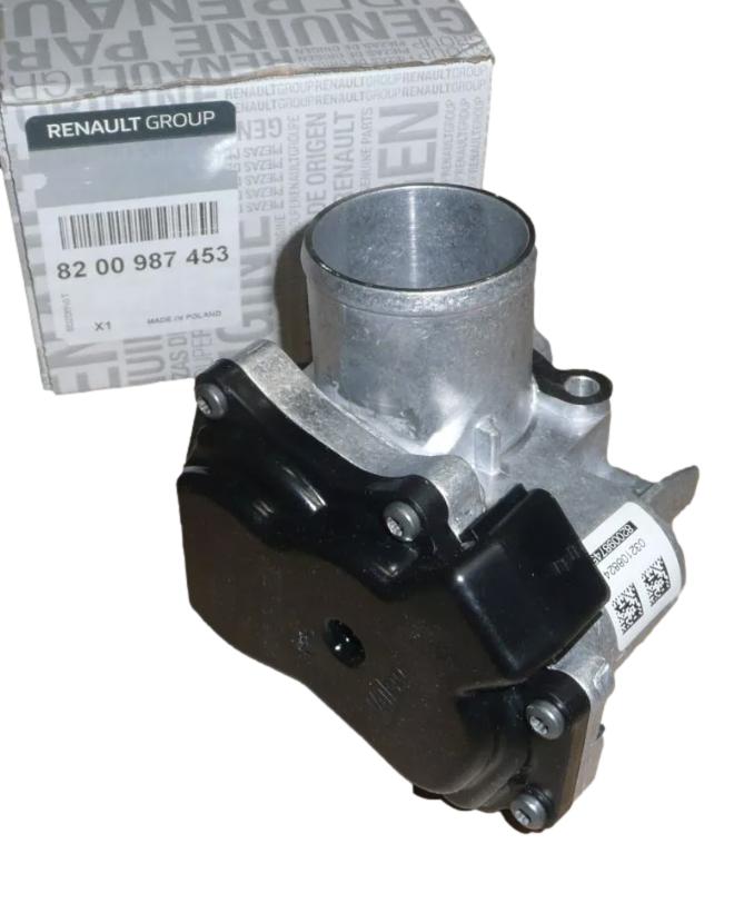 Przepustnica Renault Dacia 8200987453 Oryginał 8200987453