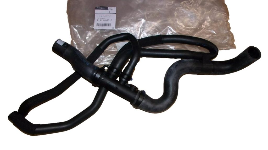 Przewód Chłodnicy Renault Dacia 2150300Q1E Oryginał 2150300Q1E