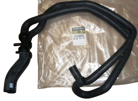 Przewód Chłodnicy Renault Dacia 8200197767 Oryginał 8200197767