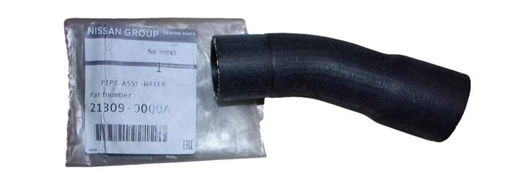 Przewód Chłodnicy Renault Nissan 2130900Q0A Oryginał 2130900Q0A