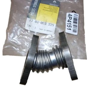 Przewód Egr Renault Dacia 7701053229 Oryginał 7701053229