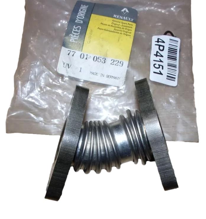 Przewód Egr Renault Dacia 7701053229 Oryginał 7701053229