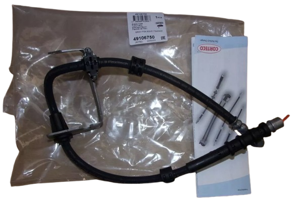 Przewód Hamulcowy 9676346180 Citroen Peugeot Corteco COR 49106750