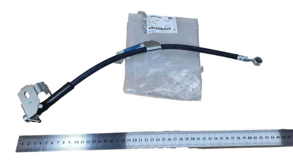 Przewód Hamulcowy Opel Antara 95477364 Oryginał 95477364