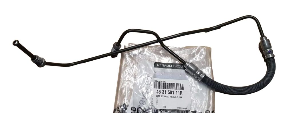 Przewód Hamulcowy Renault Dacia 463150111R Oryginał 463150111R