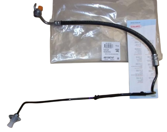 Przewód Hamulcowy Tył 9807139580 Citroen Peugeot Corteco COR 49106747