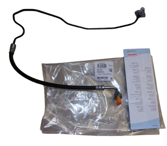 Przewód Hamulcowy Tył 9811592780 Citroen Peugeot Corteco COR 49106748