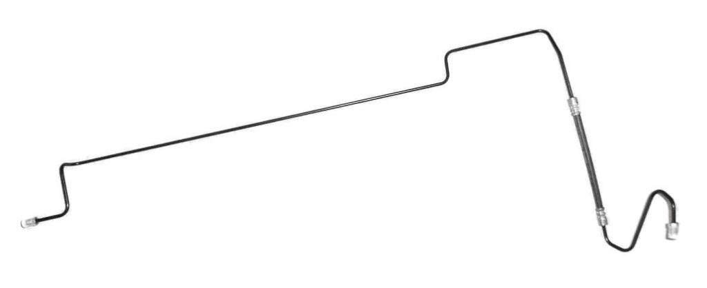 Przewód Hamulcowy Tył Lewy Renault Dacia 8200673555 Oryginał 8200673555