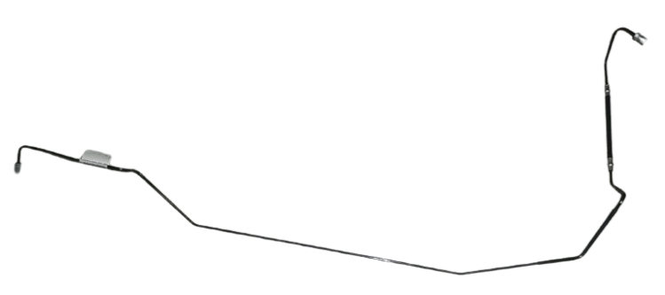 Przewód Hamulcowy Tył Prawy Renault Dacia 8200621863 Oryginał 8200621863