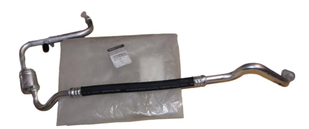 Przewód Klimatyzacji Renault Dacia 8200687076 Oryginał 8200687076