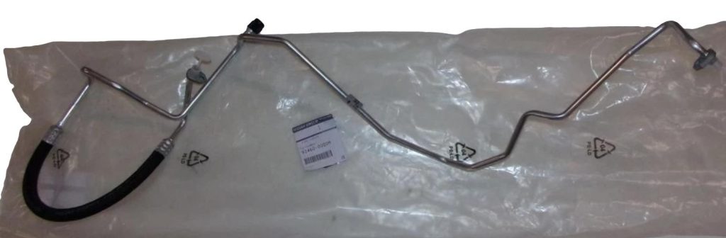 Przewód Klimatyzacji Renault Nissan 9246000Q0H Oryginał 9246000Q0H