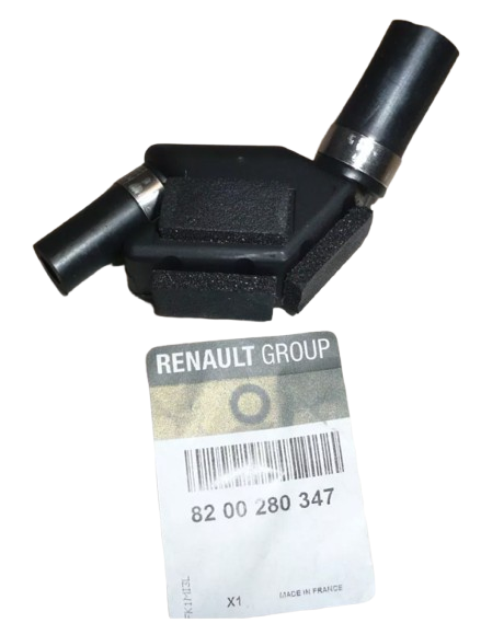 Przewód Odmy Oleju Renault Dacia 8200280347 Oryginał 8200280347