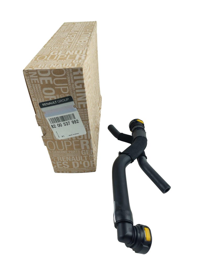 Przewód Odmy Renault Dacia  8200537992 Oryginał ORG 8200537992