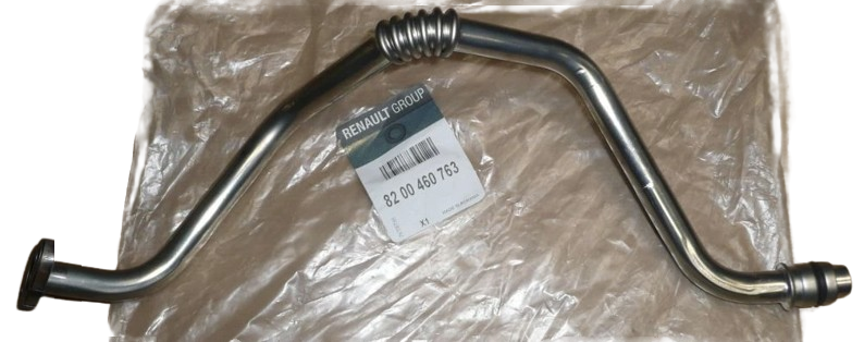Przewód Oleju Renault Dacia 8200460763 Oryginał 8200460763