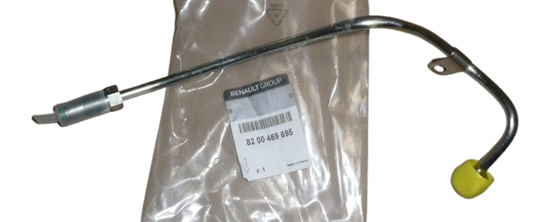Przewód Oleju Renault Dacia 8200469695 Oryginał 8200469695