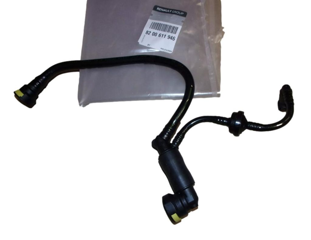 Przewód Oleju Renault Dacia 8200611946 Oryginał 8200611946