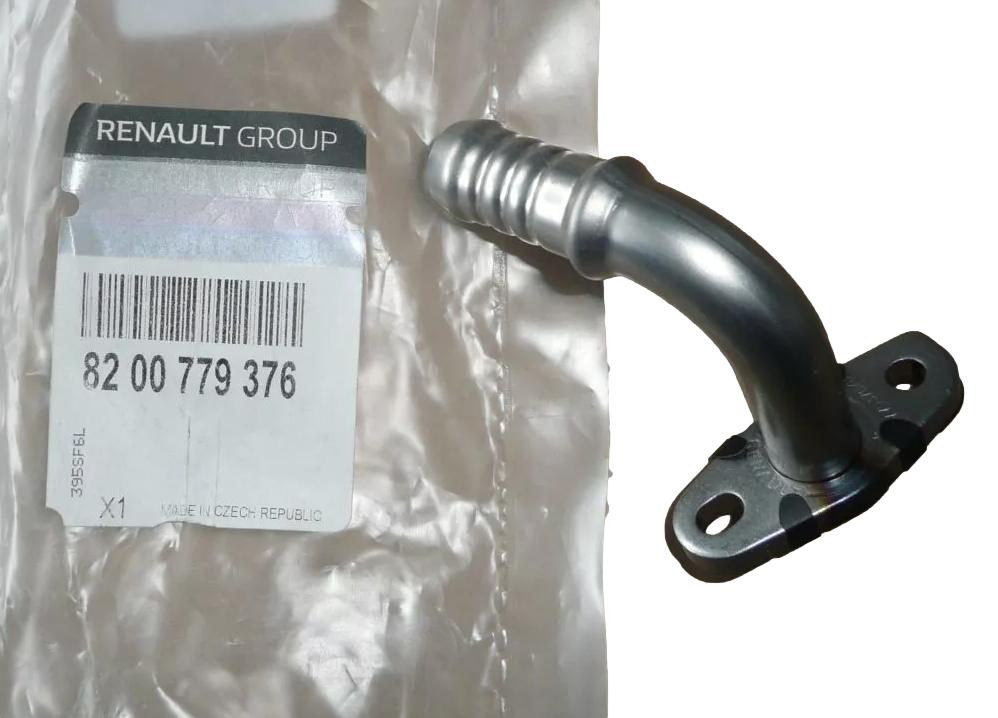 Przewód Oleju Renault Dacia 8200779376 Oryginał 8200779376