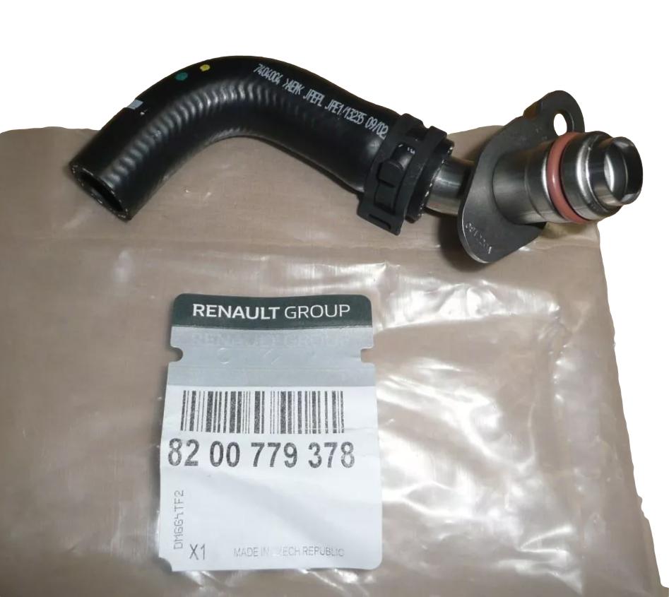 Przewód Oleju Renault Dacia 8200779378 Oryginał 8200779378