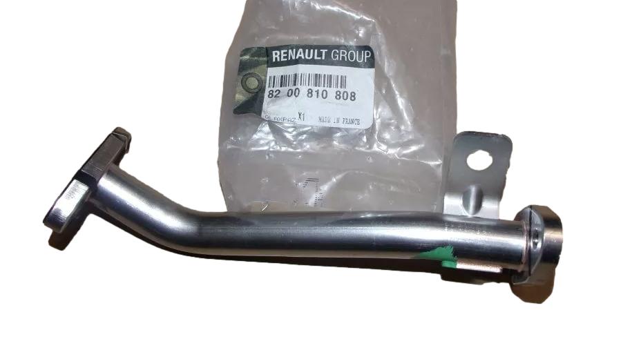Przewód Oleju Renault Dacia 8200810808 Oryginał 8200810808