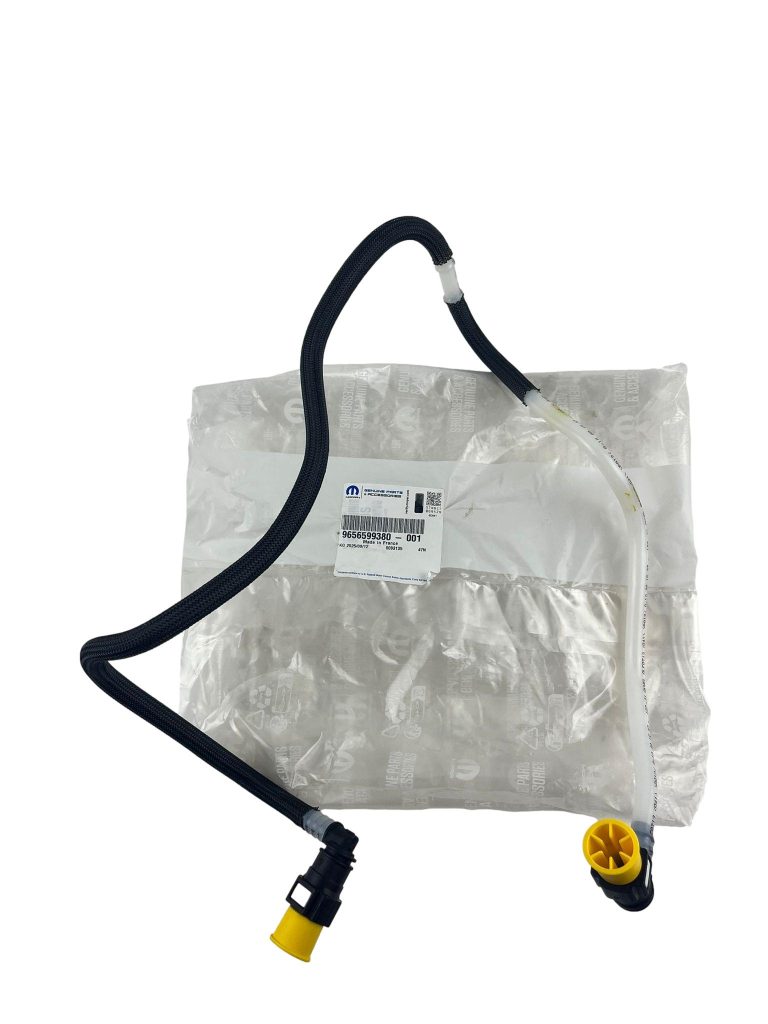 Przewód Paliwa Citroen Peugeot 2.0Hdi 9656599380 Oryginał ORG 9656599380