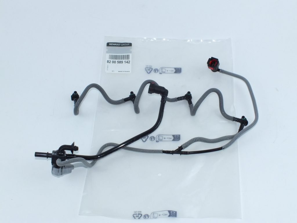 Przewód Paliwa Renault Dacia 8200589142 Oryginał 8200589142