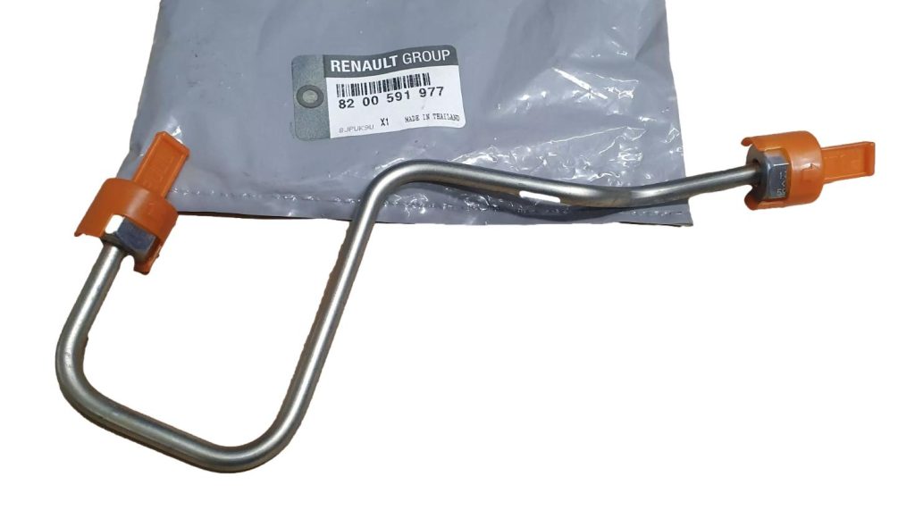 Przewód Paliwa Renault Dacia 8200591977 Oryginał 8200591977
