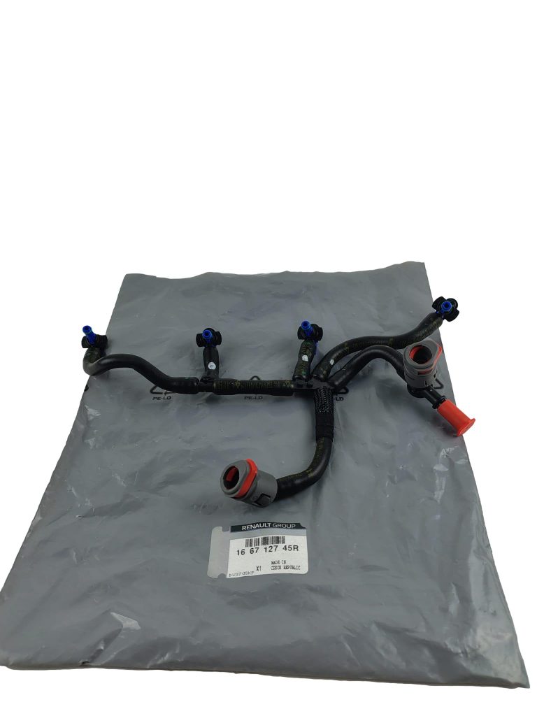 Przewód Paliwa Zwrotny Renault Dacia 166712745R Oryginał ORG 166712745R