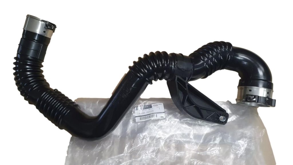 Przewód Powietrza Renault Dacia 144604EB1B Oryginał 144604EB1B