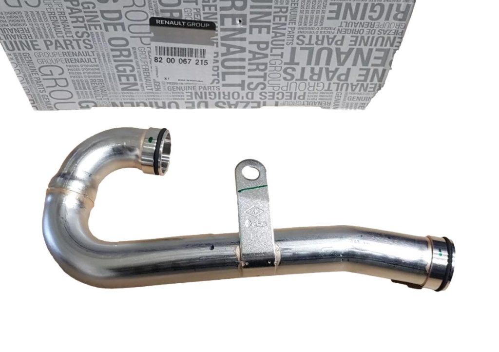 Przewód Powietrza Renault Dacia 8200067215 Oryginał 8200067215