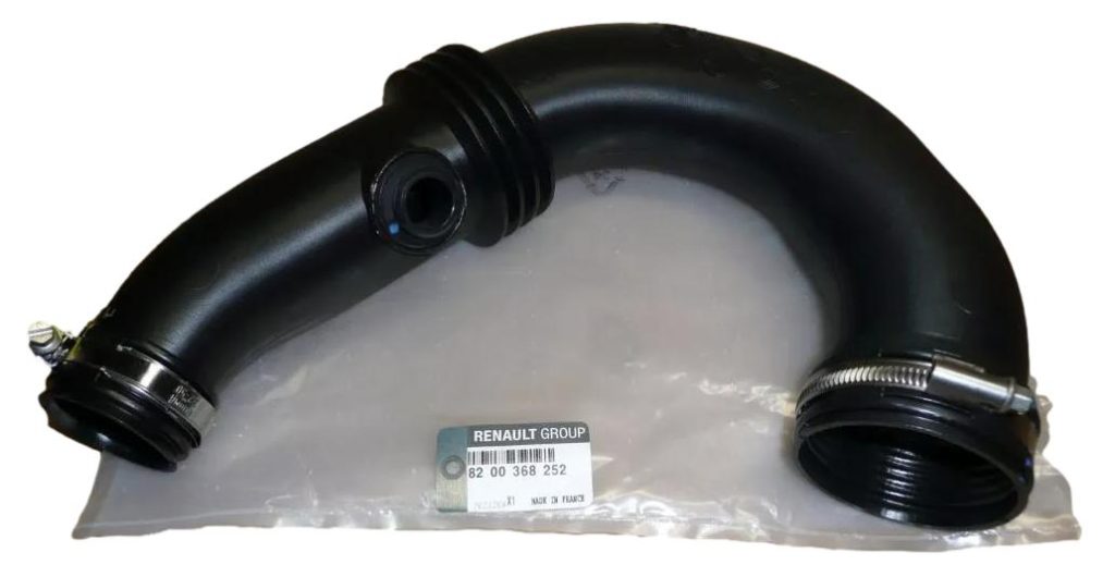 Przewód Powietrza Renault Dacia 8200368252 Oryginał 8200368252