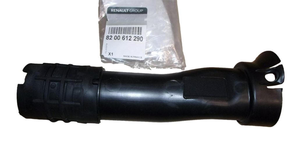 Przewód Powietrza Renault Dacia 8200612290 Oryginał 8200612290