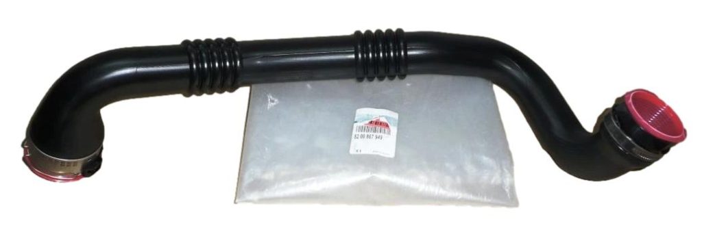 Przewód Powietrza Renault Dacia 8200867949 Oryginał 8200867949