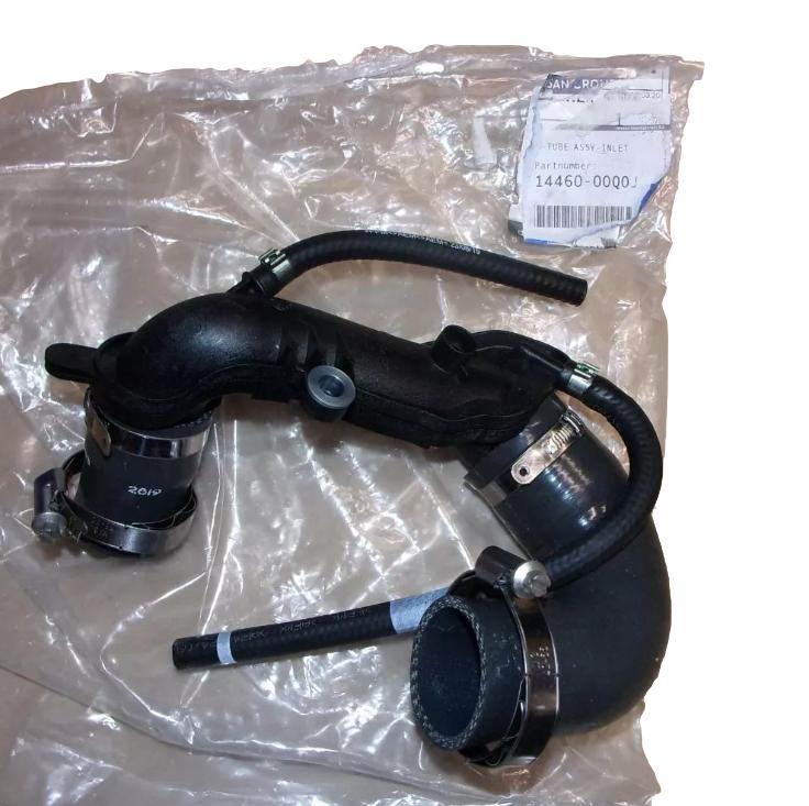 Przewód Powietrza Renault Nissan 1446000Q0J Oryginał 1446000Q0J
