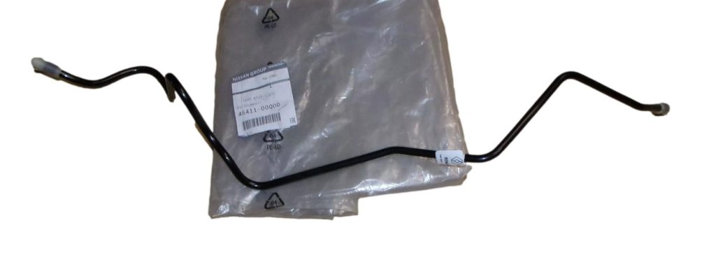 Przewód Sprzęgła Renault Dacia 4641100Q0D Oryginał 4641100Q0D