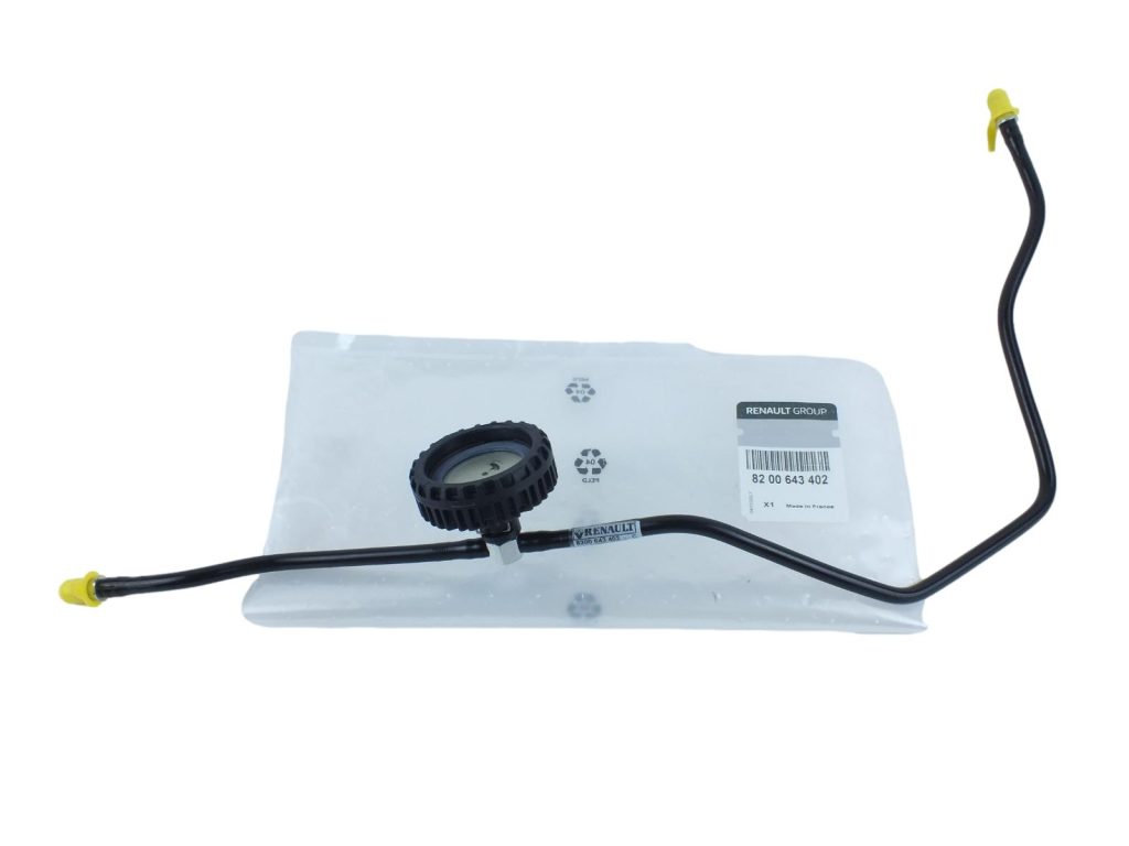 Przewód Sprzęgła Renault Dacia 8200643402 Oryginał ORG 8200643402