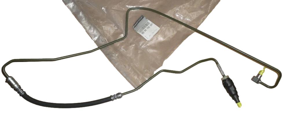 Przewód Sprzęgła Renault Dacia 8200700567 Oryginał 8200700567