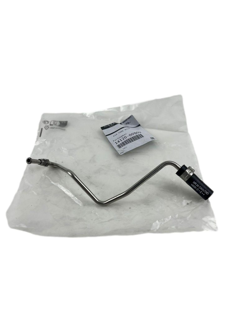 Przewód Turbiny Renault Dacia 1412000Q0U Oryginał ORG 1412000Q0U