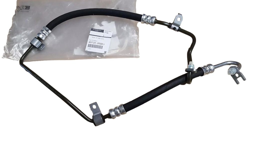 Przewód Wspomagania Renault Dacia 4972000Q0J Oryginał 4972000Q0J