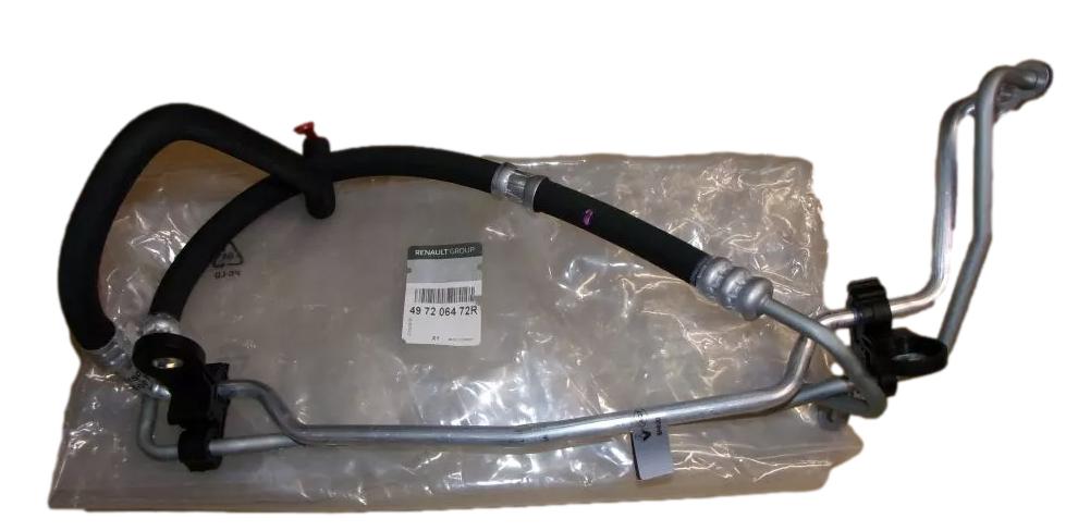 Przewód Wspomagania Renault Dacia 497206472R Oryginał 497206472R