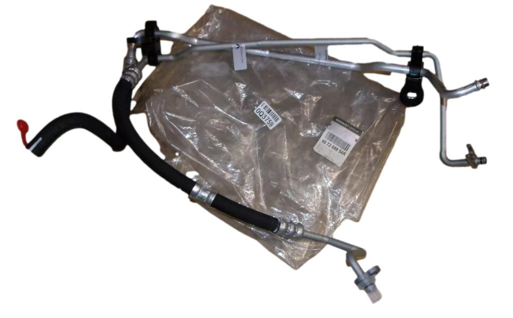 Przewód Wspomagania Renault Dacia 497208854R Oryginał 497208854R