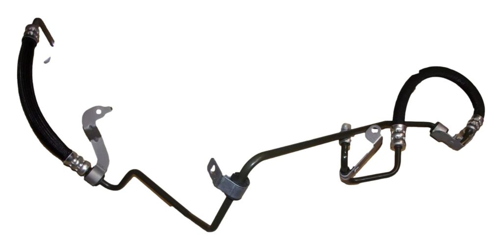 Przewód Wspomagania Renault Dacia 497209043R Oryginał 497209043R