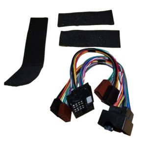 Przewód Wtyczka Wiązka Instalacja Radia Renault Dacia 7711428303 Oryginał 7711428303