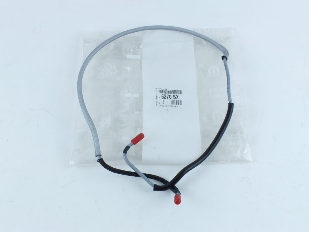 Przewód Zawieszenia Citroen Peugeot 5270Sx Oryginał ORG 5270SX
