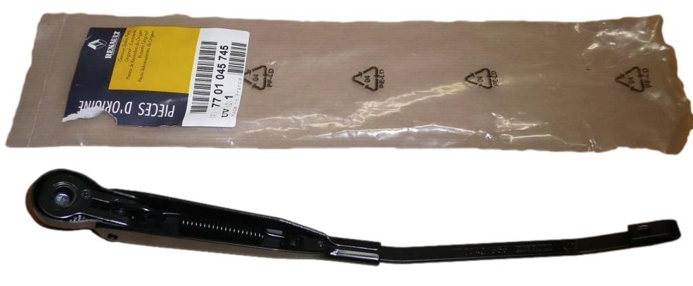 Ramię Wycieraczki Tył Renault Dacia 7701045745 Oryginał 7701045745