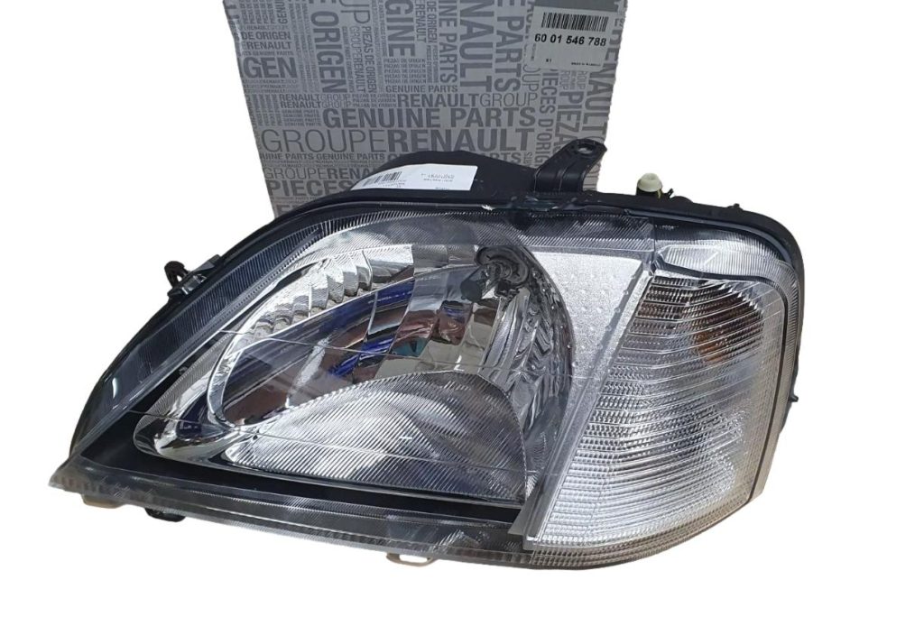 Reflektor Lewy Dacia Logan 6001546788 Oryginał 6001546788